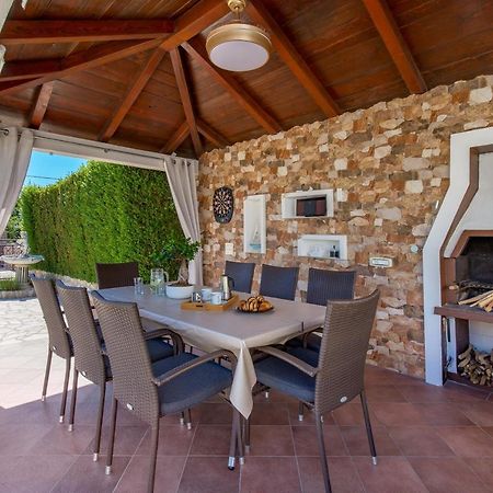 Villa Summer Oasis Dobrinj Exteriör bild